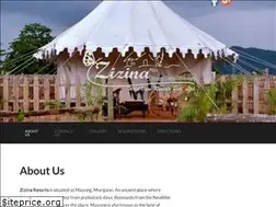 Sites similar to zizinaresorts.com