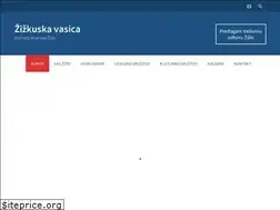 Sites similar to zizki.si