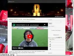 Sites similar to zizkov.tv