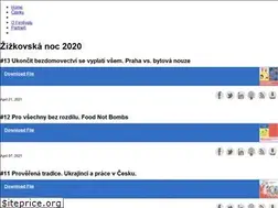 Sites similar to zizkovskanoc.net