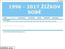 Sites similar to zizkovsobe.cz