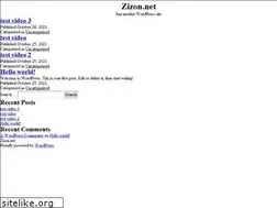 Sites similar to zizon.net
