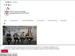 Sites similar to zizurmayor.es