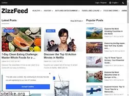 Sites similar to zizzfeed.com