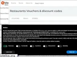 Sites similar to zizzi-offers.co.uk
