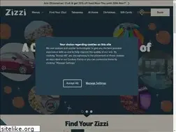 Sites similar to zizzi.com