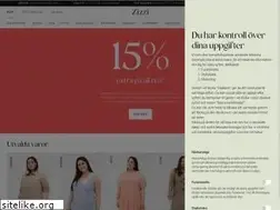 Sites similar to zizzi.se