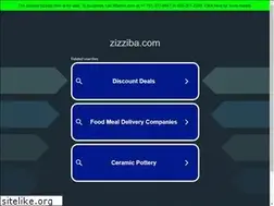 Sites similar to zizziba.com