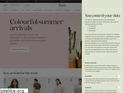 Sites similar to zizzifashion.com