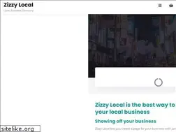Sites similar to zizzylocal.com