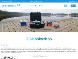 Sites similar to zj-hobbyshop.de