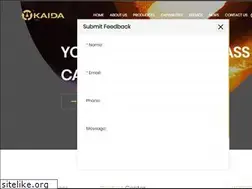 Sites similar to zj-kaida.com