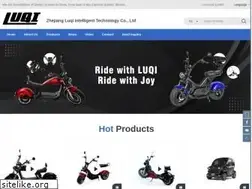 Sites similar to zj-luqi.com