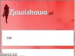 Sites similar to zjawiskowa.pl