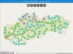 Sites similar to zjazdnost.sk