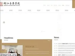 Sites similar to zjcm.edu.cn