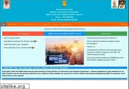 Sites similar to zjdgft.tn.nic.in