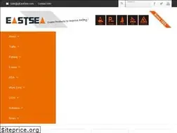 Sites similar to zjeastsea.com