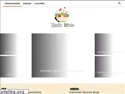 Sites similar to zjedz-mnie.pl