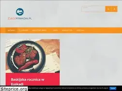 Sites similar to zjedzkrakow.pl
