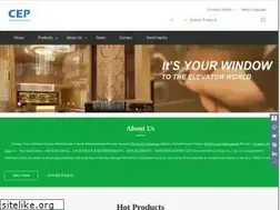 Sites similar to zjelevatortravelingcable.com