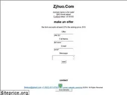 Sites similar to zjhuo.com