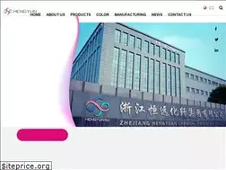 Sites similar to zjhy-group.com