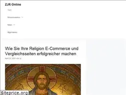 Sites similar to zjr-online.de