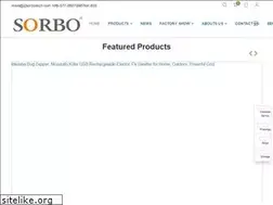 Sites similar to zjsorbotech.com