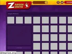 Sites similar to zjuegosgratis.com