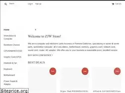 Sites similar to zjwusa.com