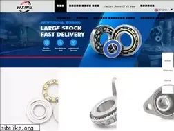 Sites similar to zjwxbearing.com