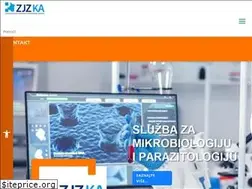 Sites similar to zjzka.hr