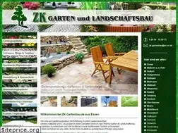 Sites similar to zk-gartenbau.de