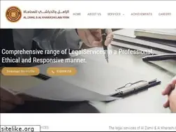 Sites similar to zk-legal.com