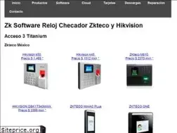 Sites similar to zkacceso.com