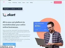 Sites similar to zkart.com