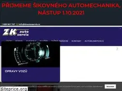 Sites similar to zkautoservis.cz