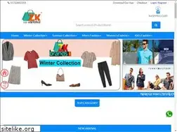 Sites similar to zkbrands.com