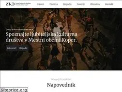 Sites similar to zkd-koper.si