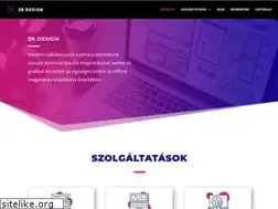 Sites similar to zkdesign.hu