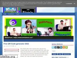 Sites similar to zkedufacts.com