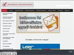 Sites similar to zkeuro.hu