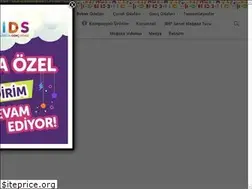 Sites similar to zkids.com.tr