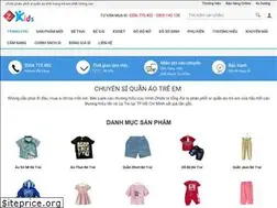 Sites similar to zkids.vn