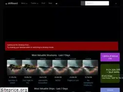 Sites similar to zkillboard.com