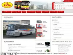 Sites similar to zkmciechanow.pl
