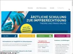 Sites similar to zkn.de