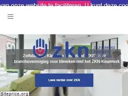 Sites similar to zkn.nl
