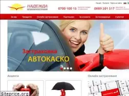 Sites similar to zknadejda.bg